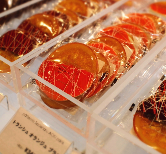 東京焼きマカロンショコラ 口コミ ブログ