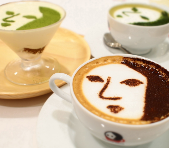 よーじやカフェ 渋谷ヒカリエ メニュー