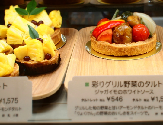 渋谷ヒカリエ おすすめスイーツ