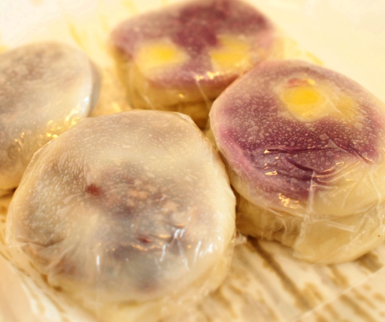 いきなり団子 さつまいも餡