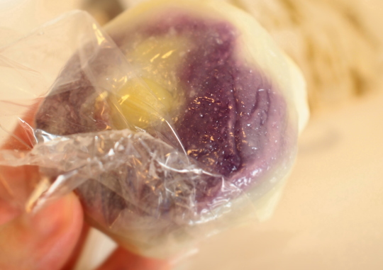 いきなり団子 さつまいも餡