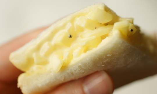 サラダパン レシピ