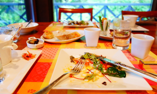 シードルと相性の良い料理